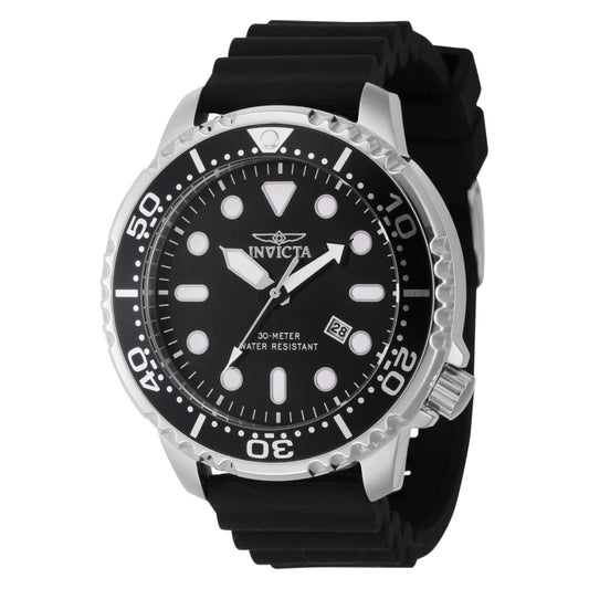 RELOJ DEPORTIVO PARA HOMBRE INVICTA PRO DIVER 44834 - NEGRO