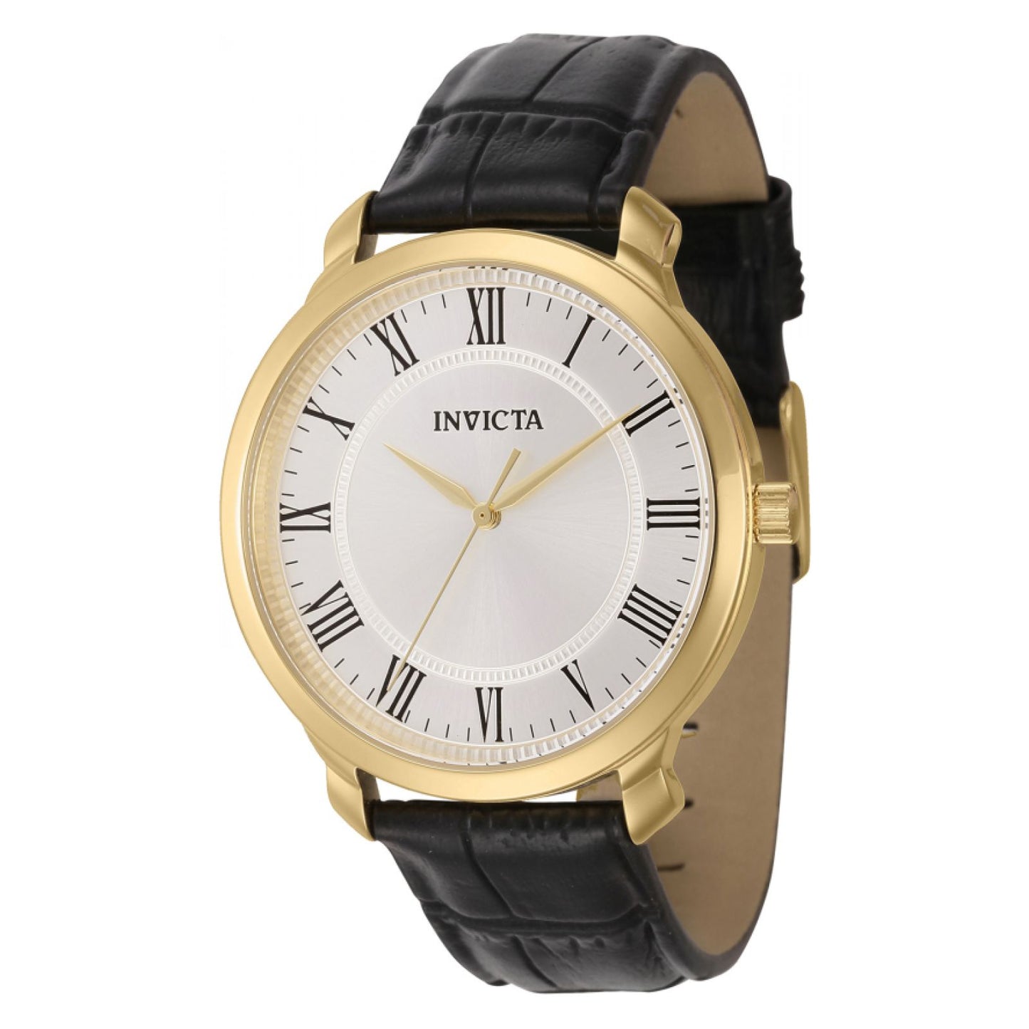 RELOJ CLÁSICO PARA HOMBRE INVICTA VINTAGE 44863 - NEGRO