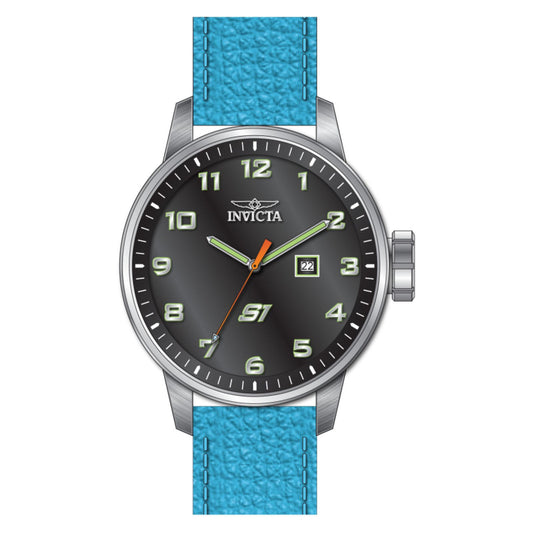 RELOJ CLÁSICO PARA HOMBRE INVICTA S1 RALLY 44957 - AZUL NEGRO