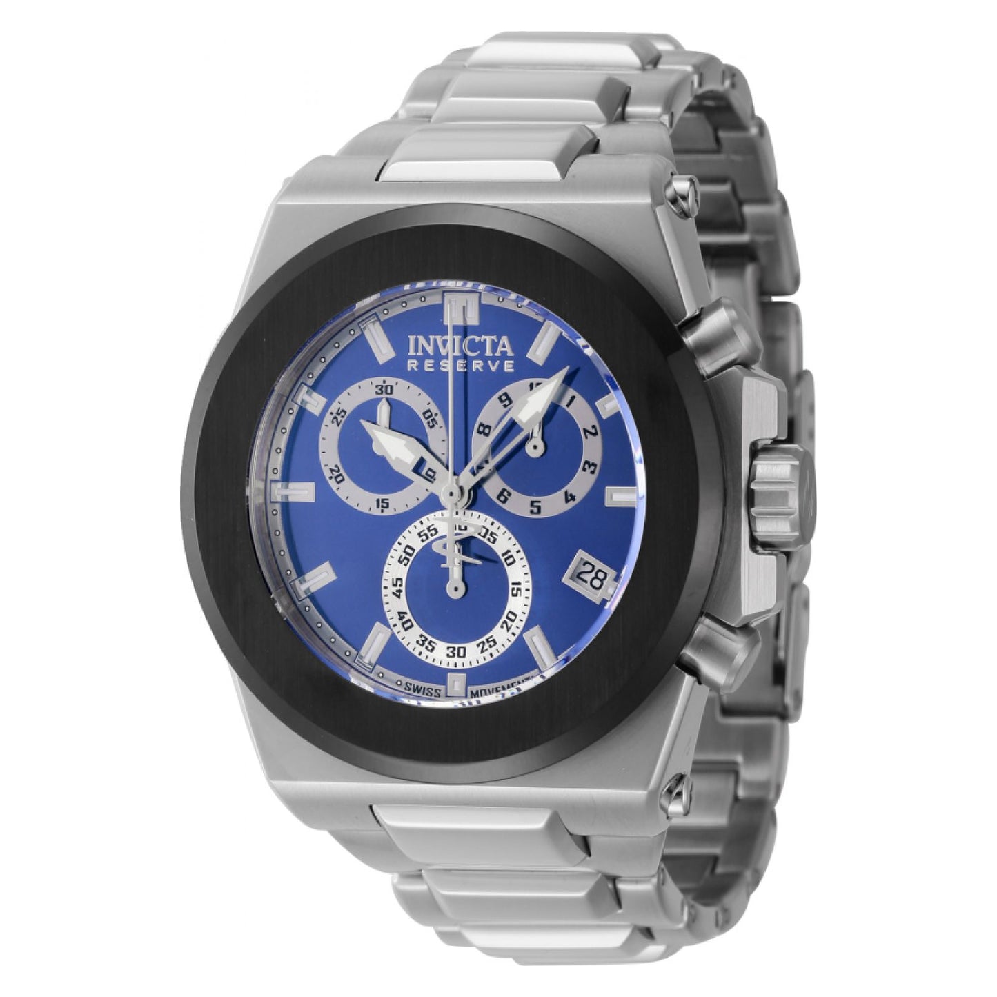 RELOJ PARA NIÑOS INVICTA RESERVE 45229 - ACERO