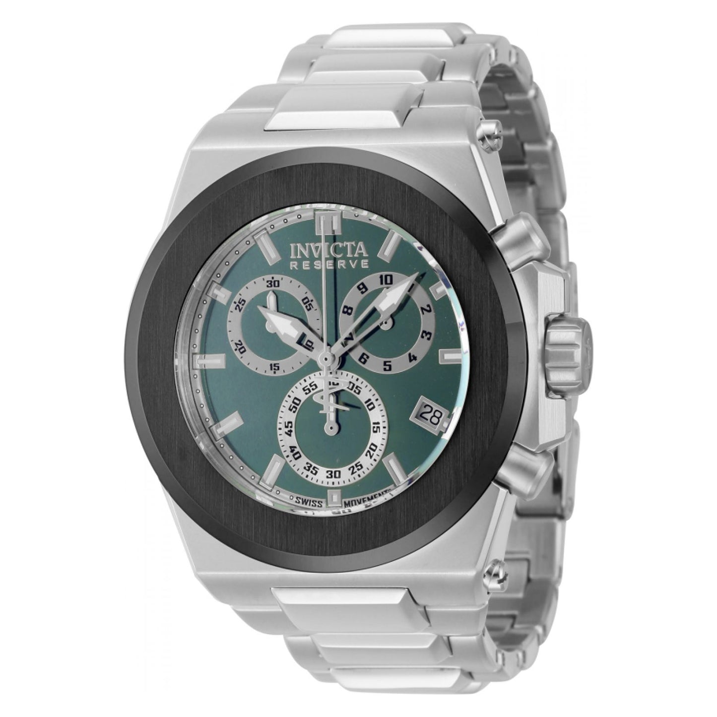 RELOJ PARA NIÑOS INVICTA RESERVE 45230 - ACERO