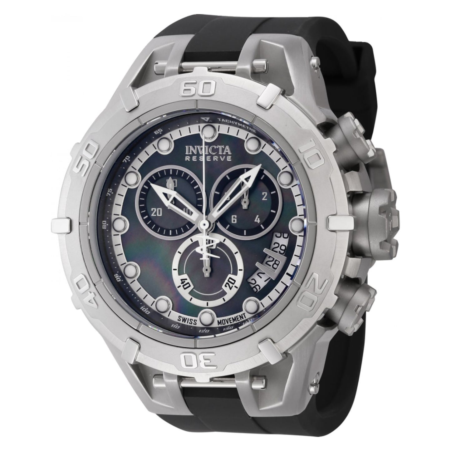 RELOJ DEPORTIVO PARA HOMBRE INVICTA SUBAQUA 45269 - NEGRO