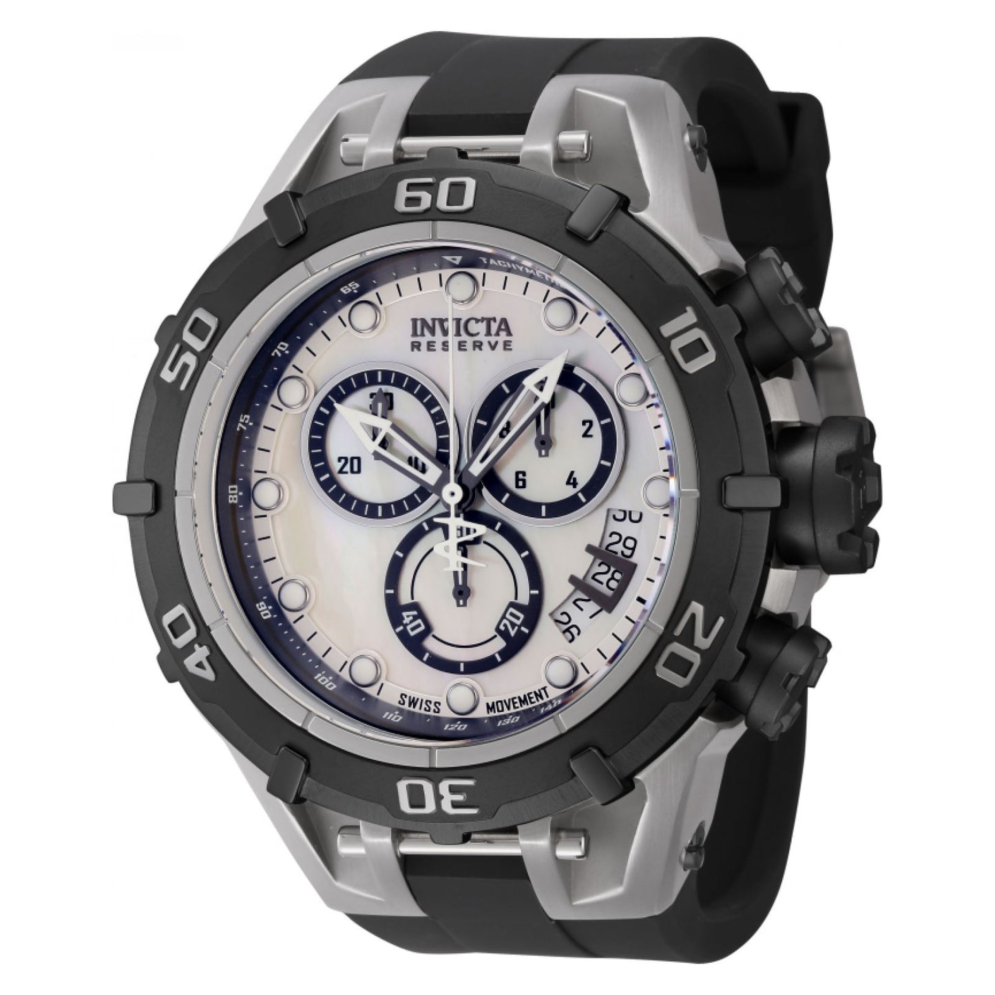 RELOJ DEPORTIVO PARA HOMBRE INVICTA SUBAQUA 45272 - NEGRO