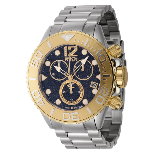 RELOJ  PARA HOMBRE INVICTA RESERVE 45367 - ACERO