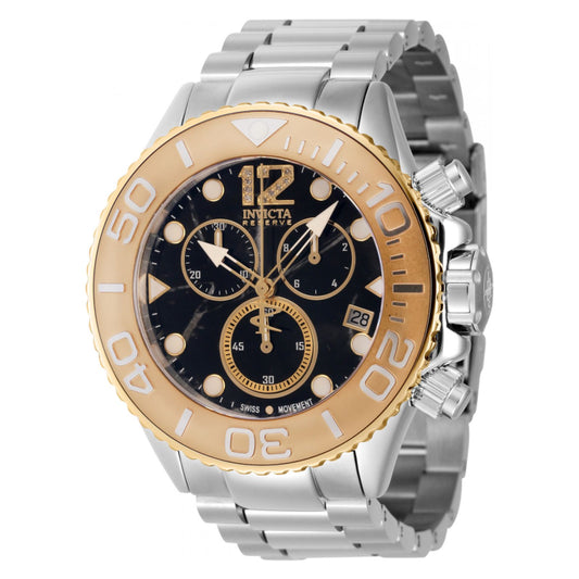 RELOJ  PARA HOMBRE INVICTA RESERVE 45369 - ACERO