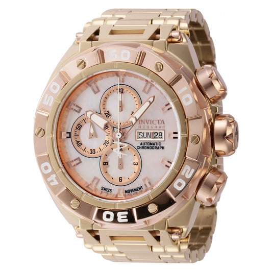 RELOJ  PARA HOMBRE INVICTA RIPSAW 45478 - ORO ROSA, ORO