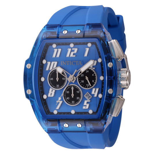 RELOJ DEPORTIVO PARA HOMBRE INVICTA S1 RALLY 45484 - AZUL