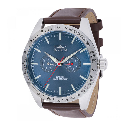 RELOJ CLÁSICO PARA HOMBRE INVICTA SPECIALTY 45978 - BROWN