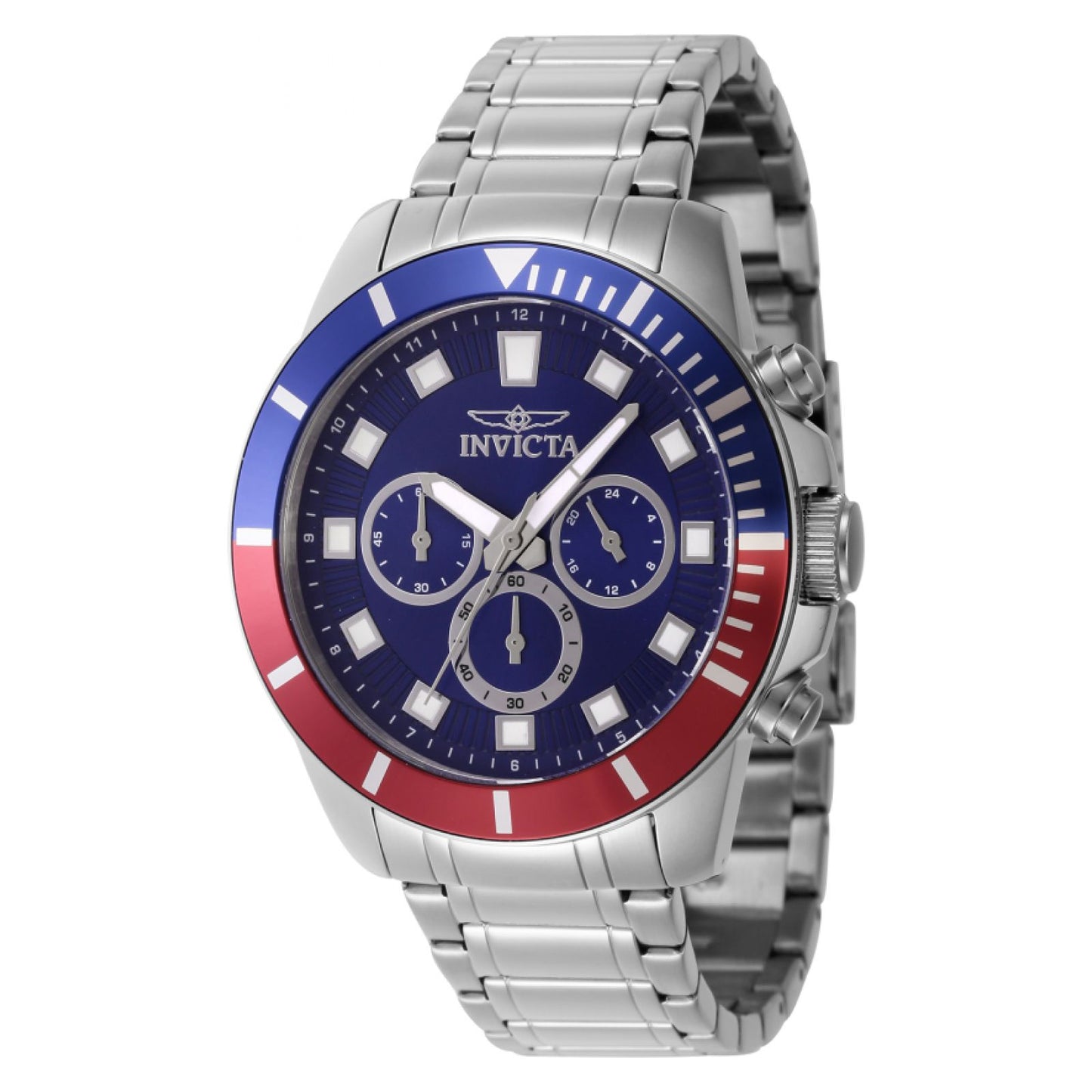 RELOJ PARA HOMBRE INVICTA PRO DIVER 46041 - ACERO