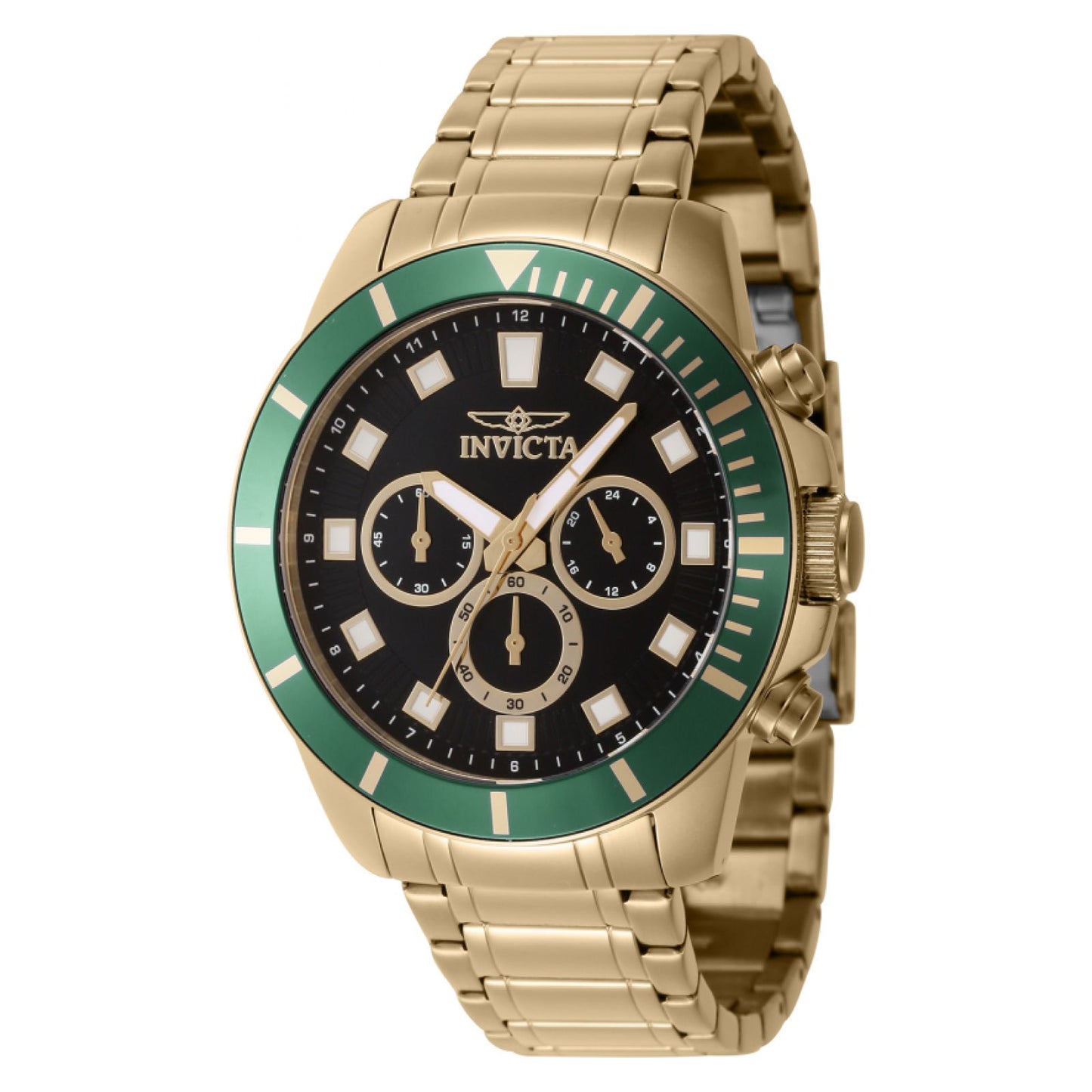 RELOJ PARA HOMBRE INVICTA PRO DIVER 46043 - ORO