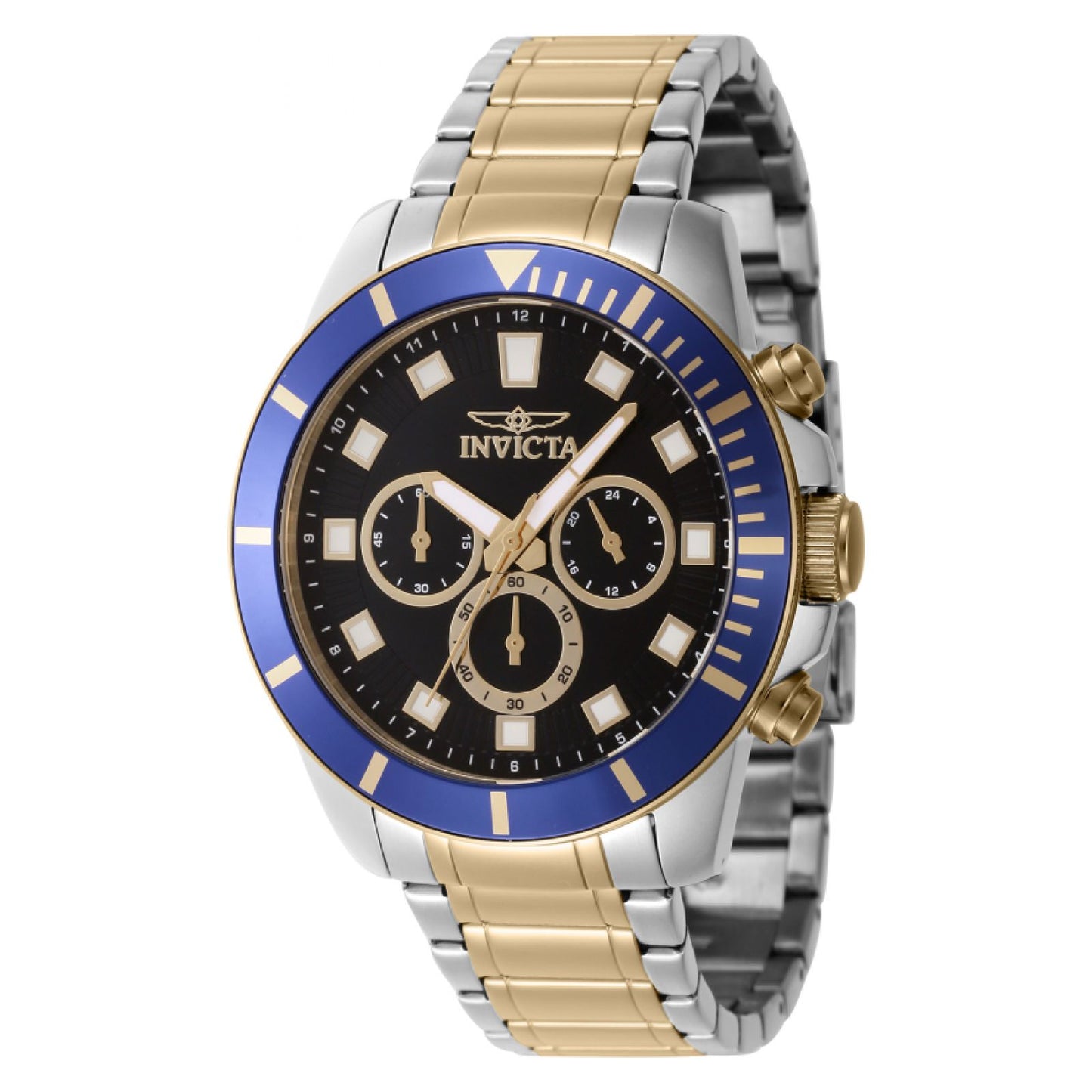 RELOJ PARA HOMBRE INVICTA PRO DIVER 46047 - ORO, ACERO