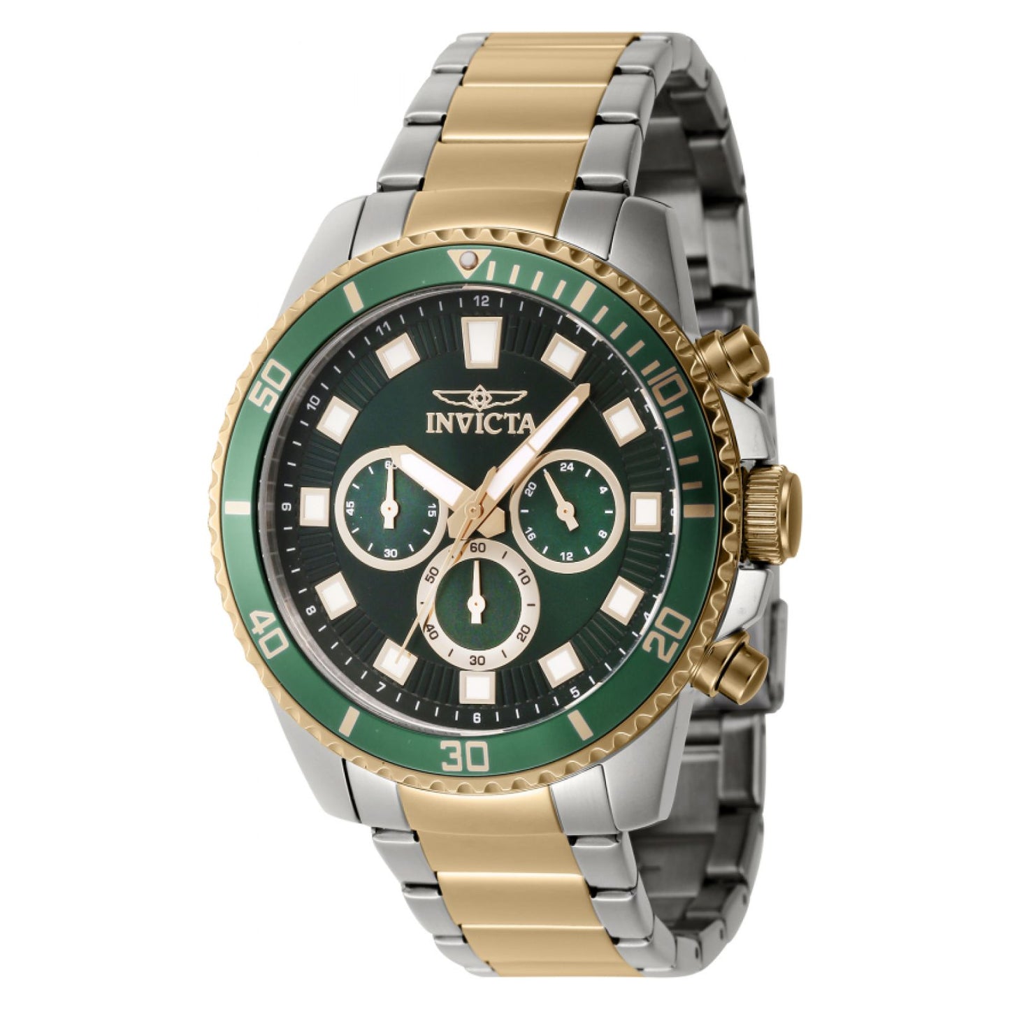 RELOJ PARA HOMBRE INVICTA PRO DIVER 46060 - ORO, ACERO