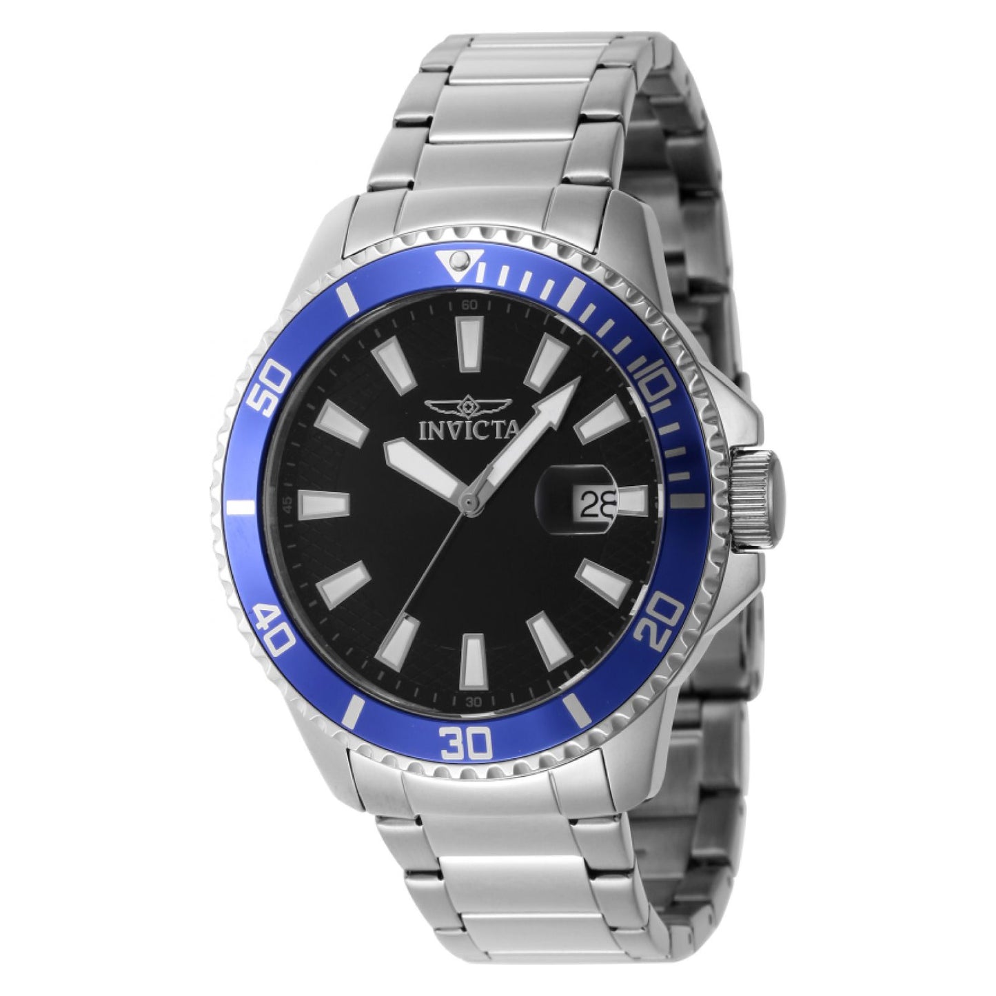 RELOJ PARA HOMBRE INVICTA PRO DIVER 46076 - ACERO