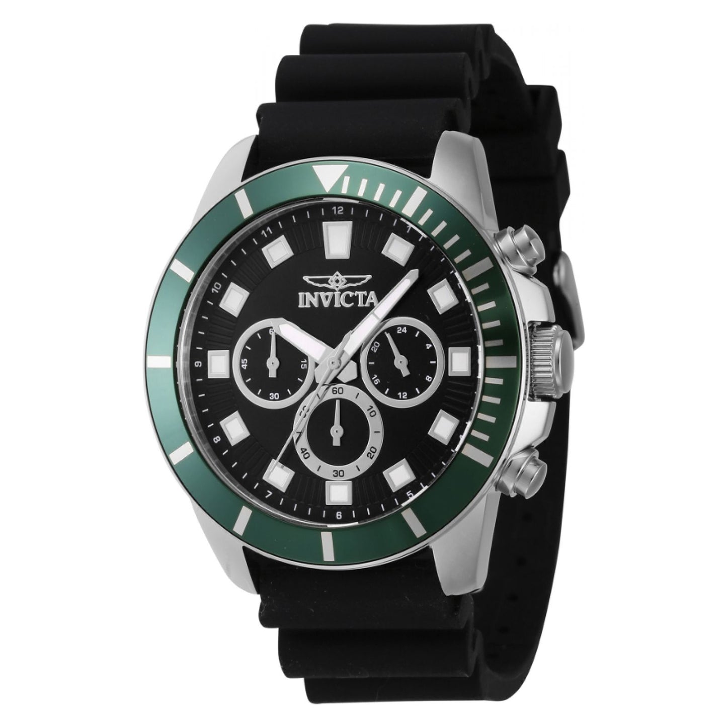 RELOJ DEPORTIVO PARA HOMBRE INVICTA PRO DIVER 46078 - NEGRO
