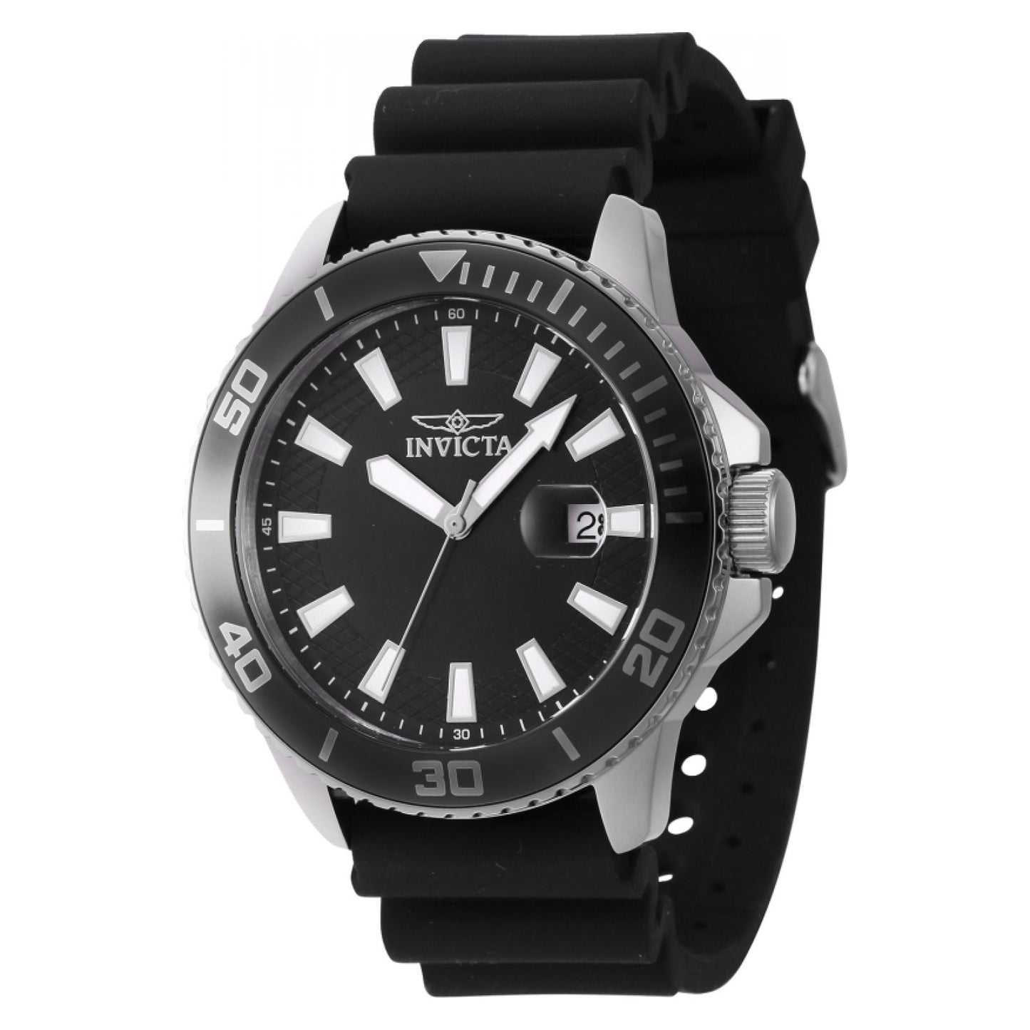 RELOJ DEPORTIVO PARA HOMBRE INVICTA PRO DIVER 46087 - NEGRO