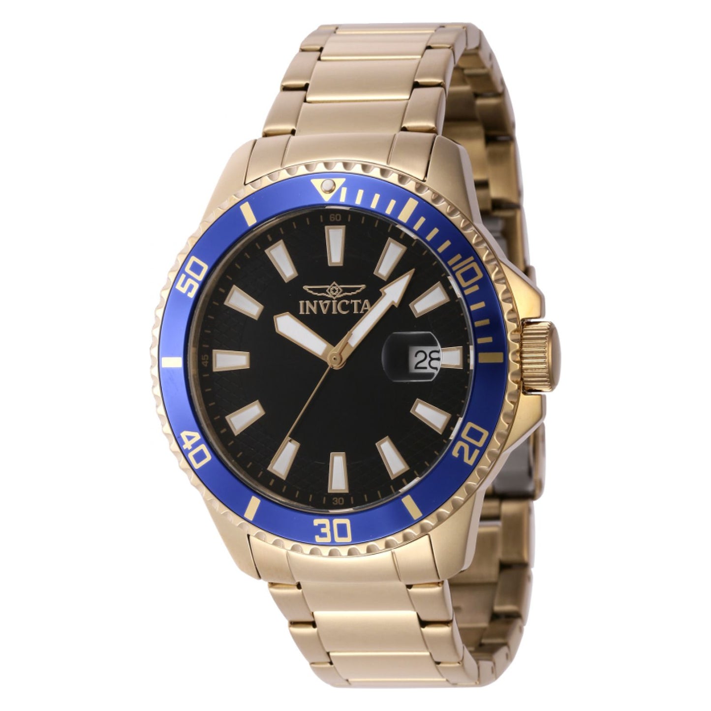 RELOJ PARA HOMBRE INVICTA PRO DIVER 46139 - ORO