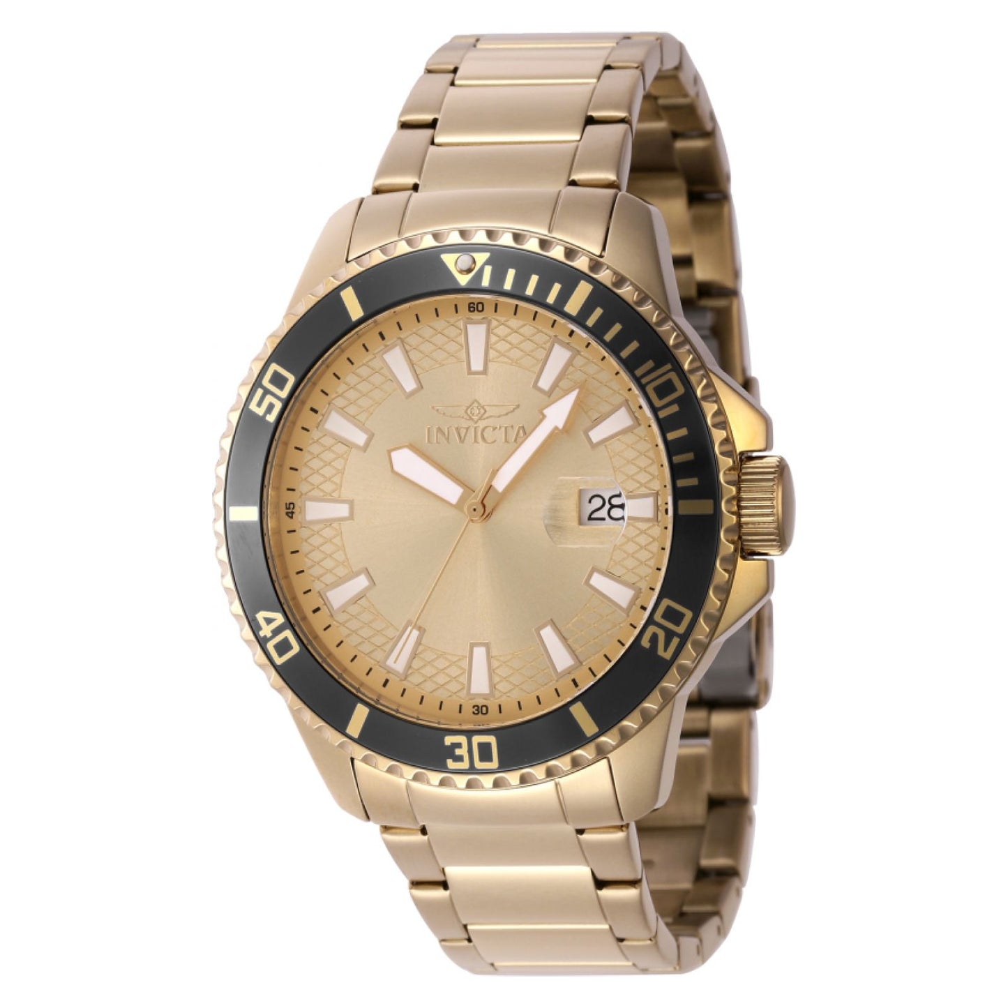 RELOJ PARA HOMBRE INVICTA PRO DIVER 46140 - ORO