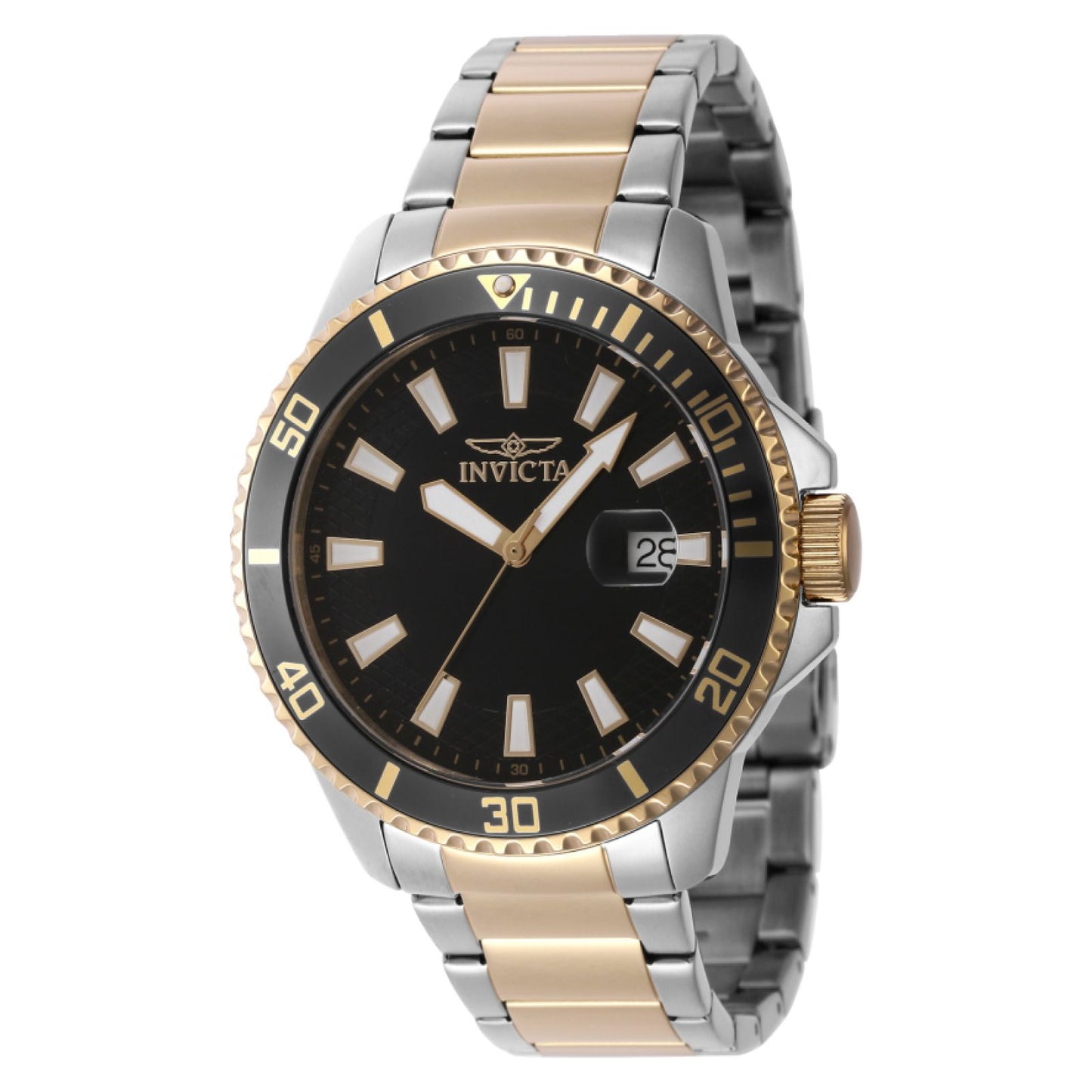 RELOJ PARA HOMBRE INVICTA PRO DIVER 46141 - ORO, ACERO