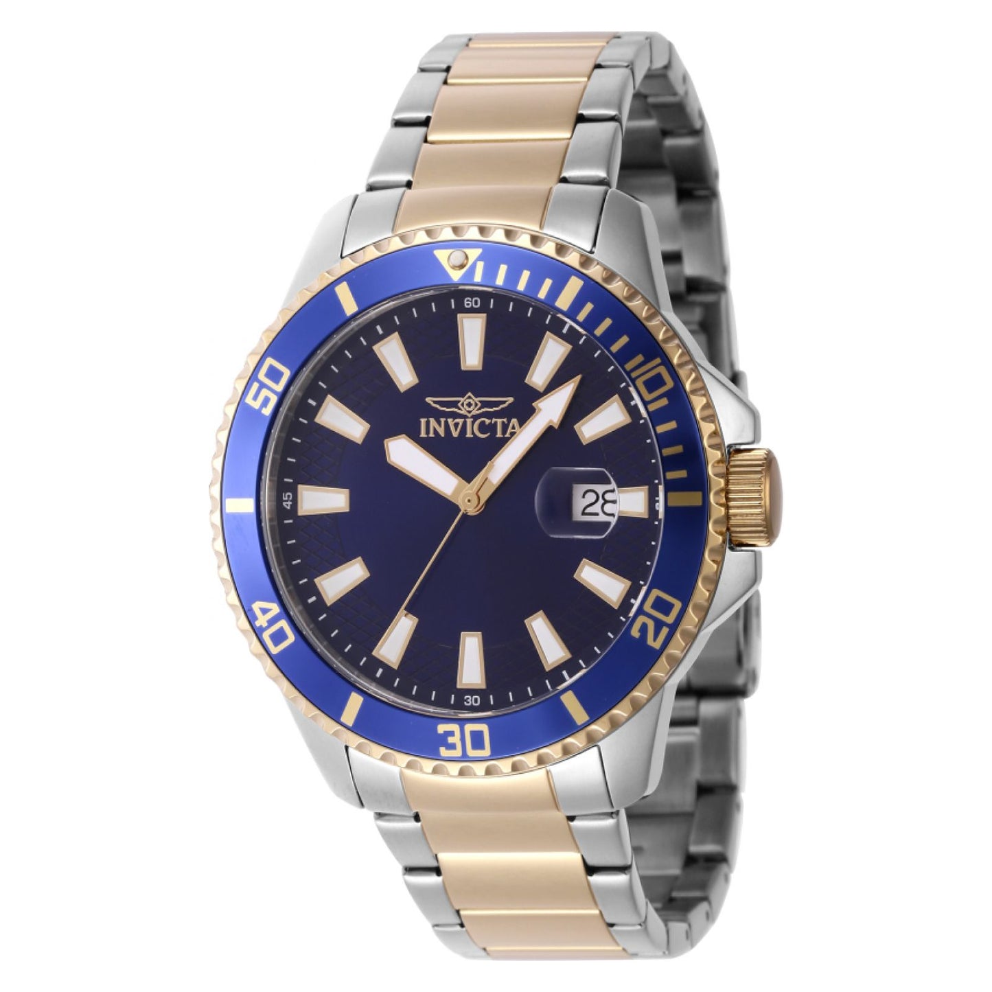 RELOJ PARA HOMBRE INVICTA PRO DIVER 46142 - ORO, ACERO