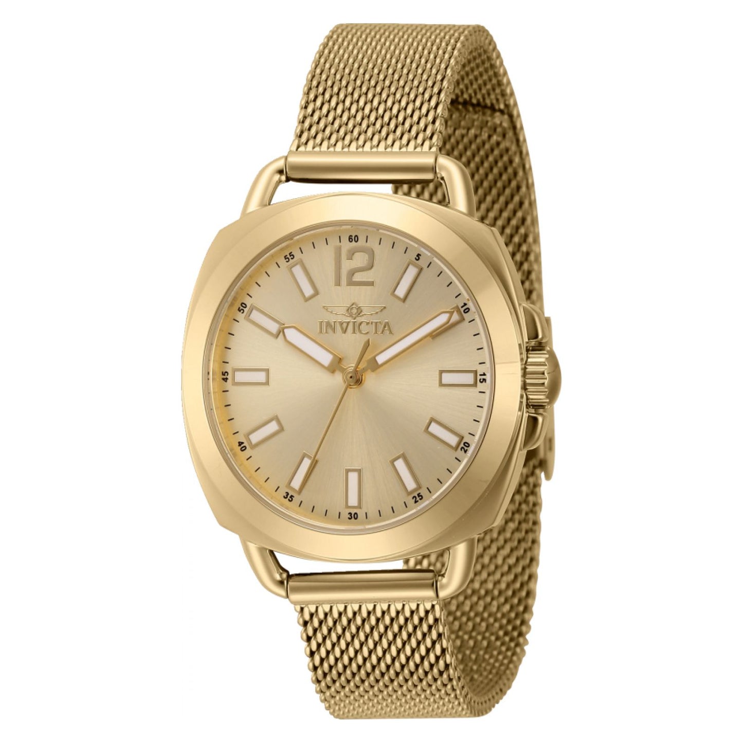 RELOJ PARA MUJER INVICTA WILDFLOWER 46338 - ORO