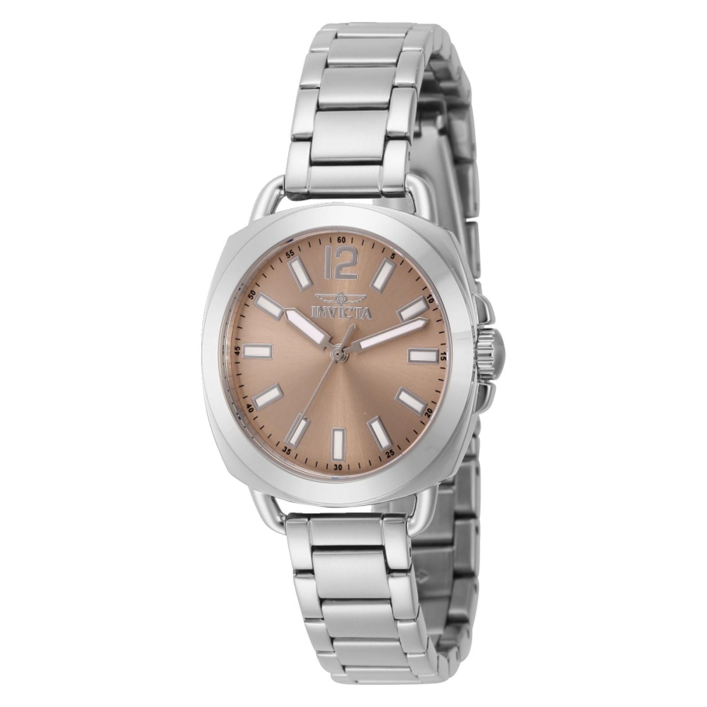 RELOJ PARA MUJER INVICTA WILDFLOWER 46345 - ACERO
