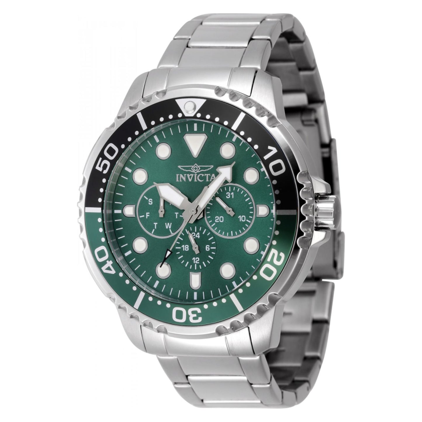 RELOJ  PARA HOMBRE INVICTA PRO DIVER 47228 - ACERO