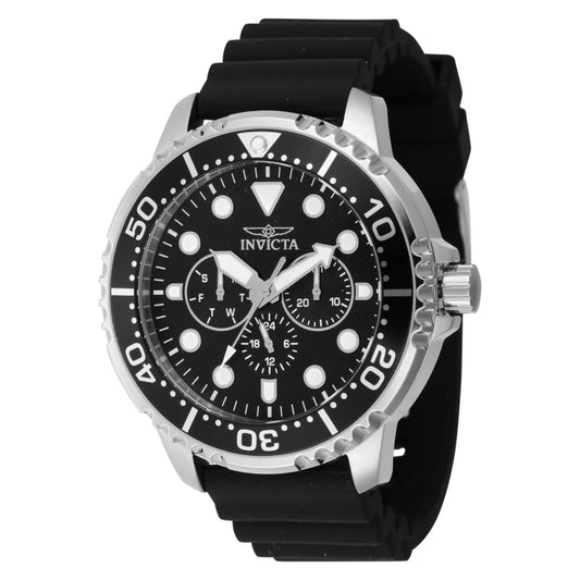 RELOJ DEPORTIVO PARA HOMBRE INVICTA PRO DIVER 47234 - NEGRO