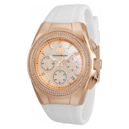 RELOJ DEPORTIVO PARA MUJER TECHNOMARINE CRUISE TM 120042 - BLANCO