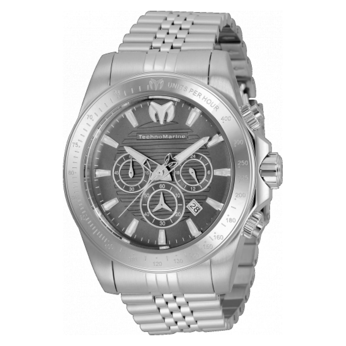 RELOJ PARA HOMBRE TECHNOMARINE MANTA TM-220141 - ACERO