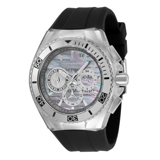 RELOJ DEPORTIVO PARA HOMBRE TECHNOMARINE CRUISE TM 120023 - NEGRO