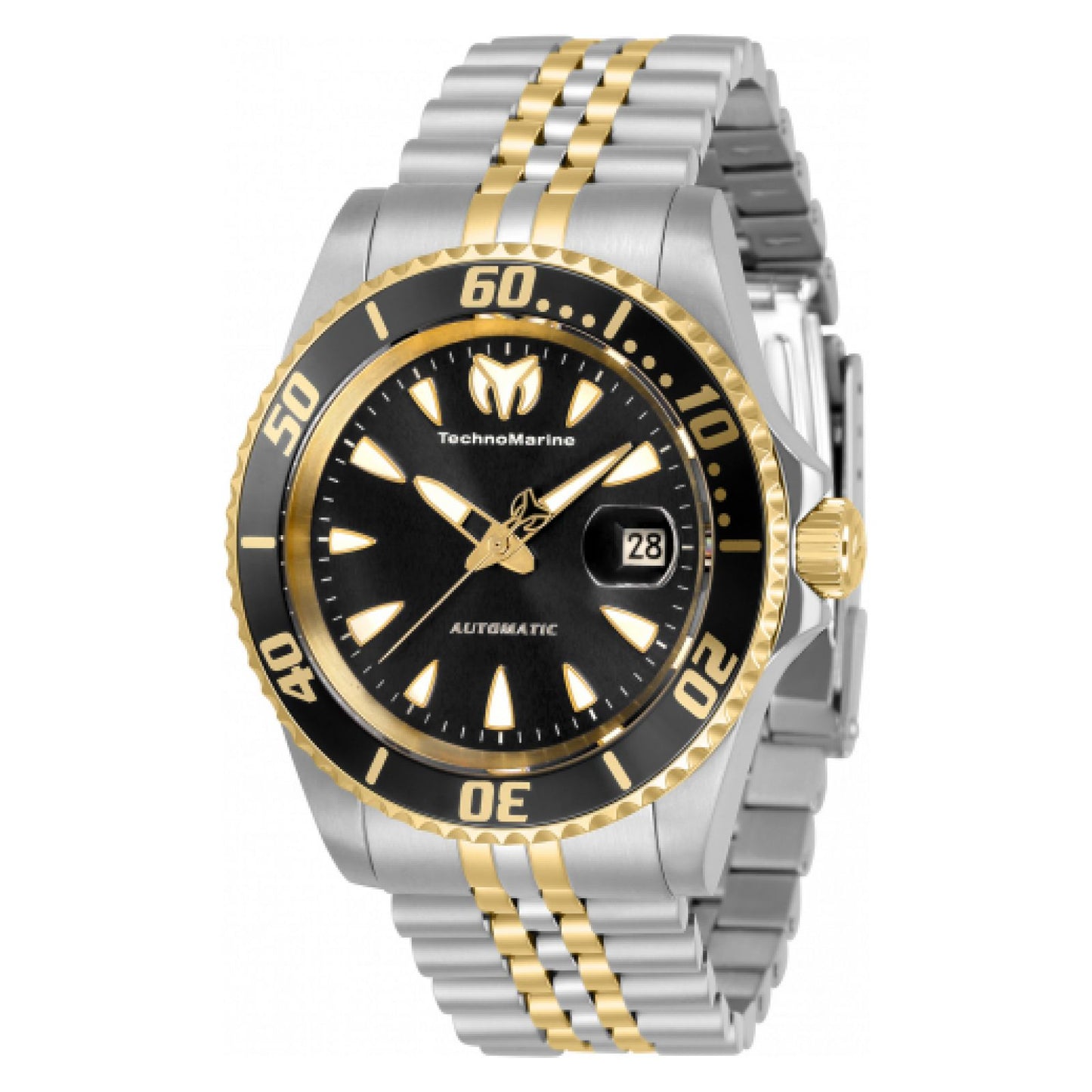 RELOJ PARA HOMBRE TECHNOMARINE MANTA TM-219048 - PLATEADO