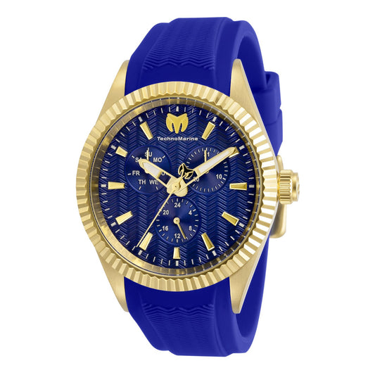 RELOJ DEPORTIVO PARA HOMBRE TECHNOMARINE SEA TM-719025 - AZUL