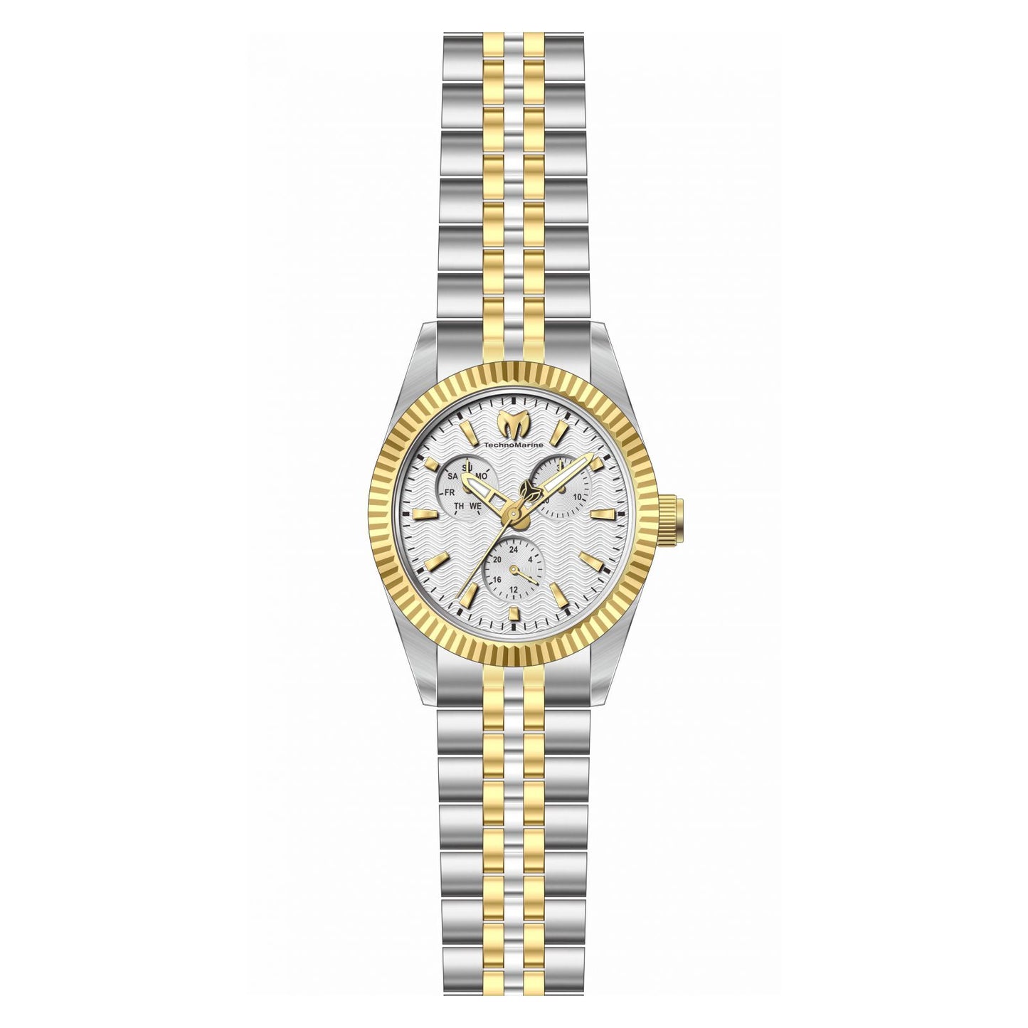 RELOJ  PARA MUJER TECHNOMARINE SEA TM-719016 - DORADO