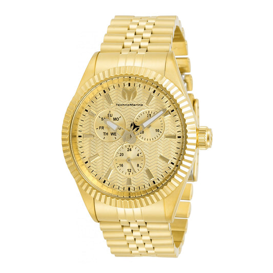 RELOJ  PARA HOMBRE TECHNOMARINE SEA TM-719008 - ORO