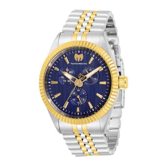 RELOJ  PARA HOMBRE TECHNOMARINE SEA TM-719004 - DORADO