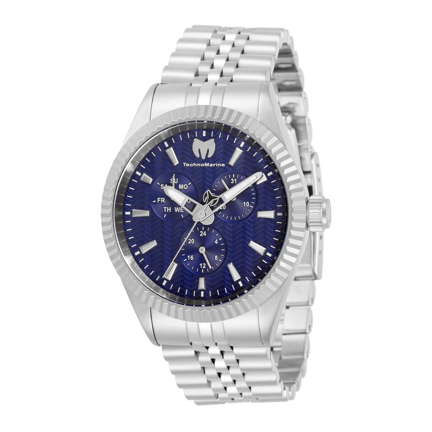 RELOJ  PARA HOMBRE TECHNOMARINE SEA TM-719001 - ACERO