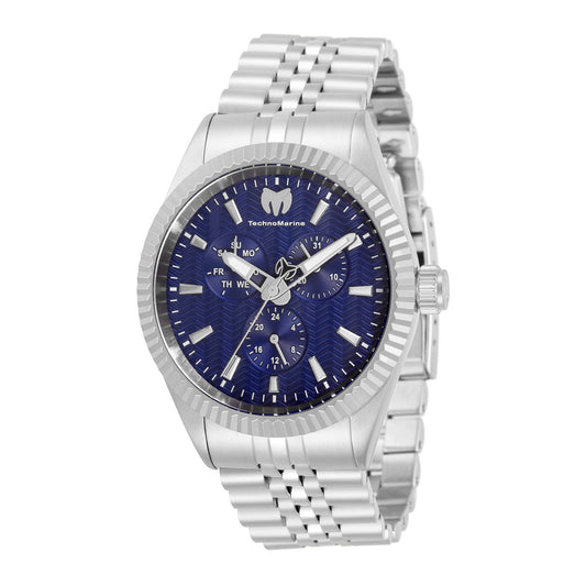 RELOJ  PARA HOMBRE TECHNOMARINE SEA TM-719001 - ACERO