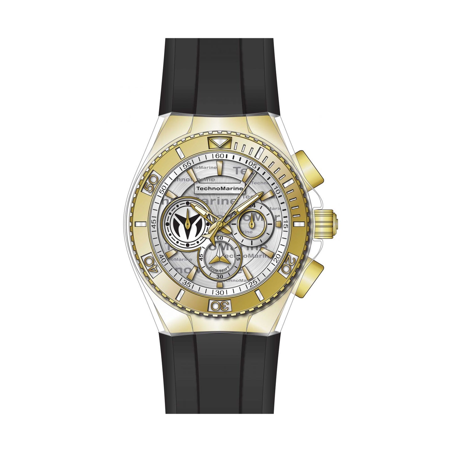 RELOJ DE PULSERA CRUISE TM-118128