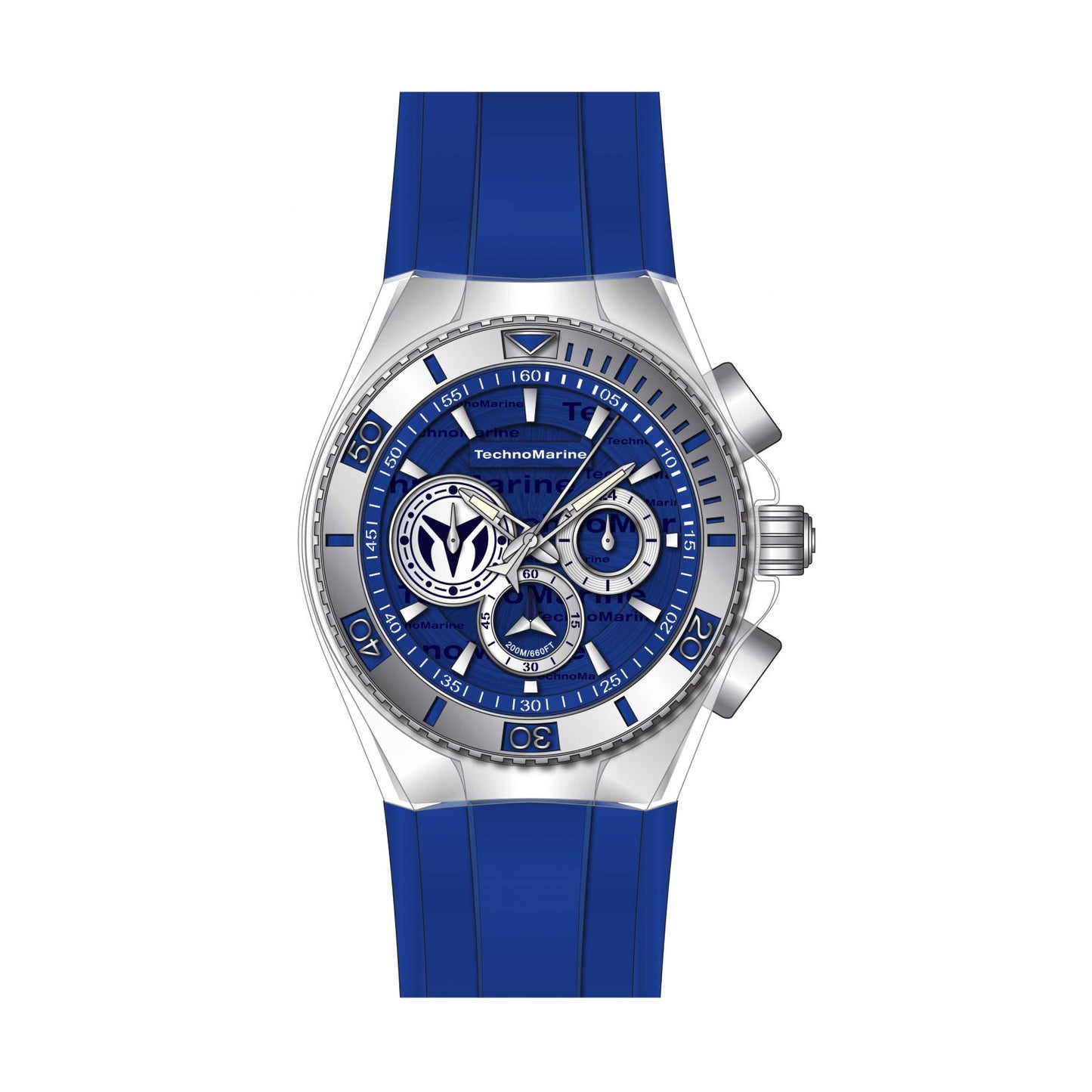 RELOJ DE PULSERA CRUISE TM-118121