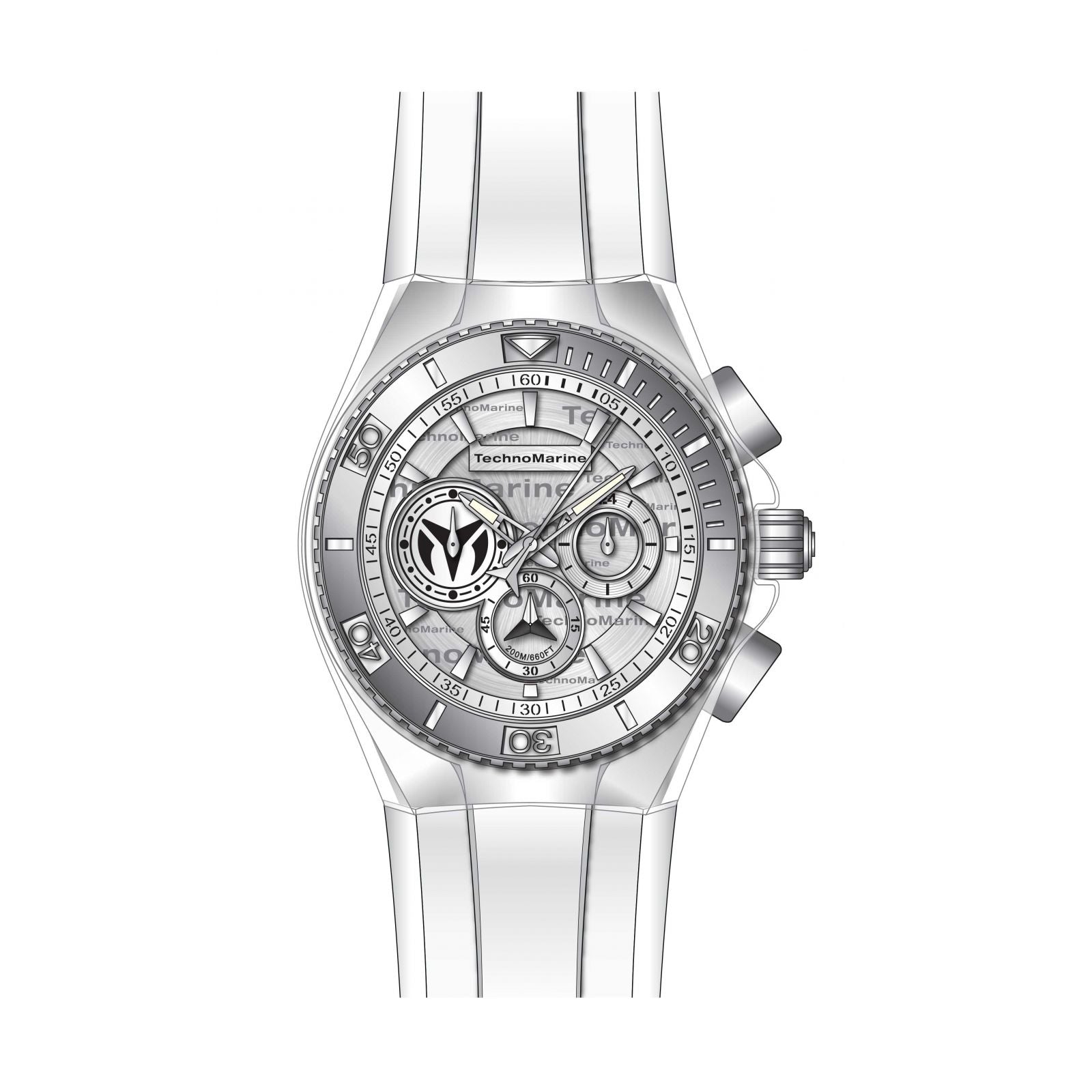 RELOJ DE PULSERA CRUISE TM-118120