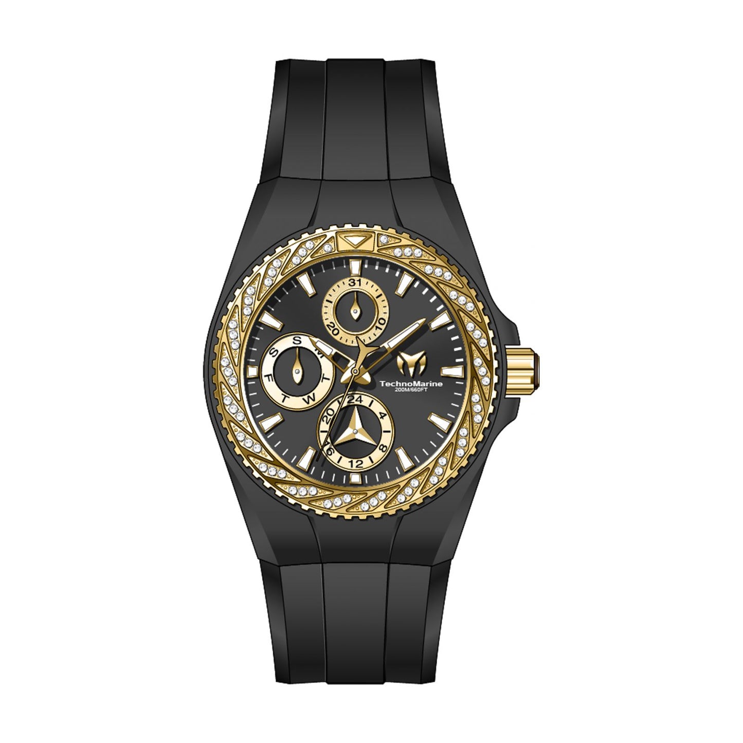 RELOJ DE PULSERA CRUISE TM-118113
