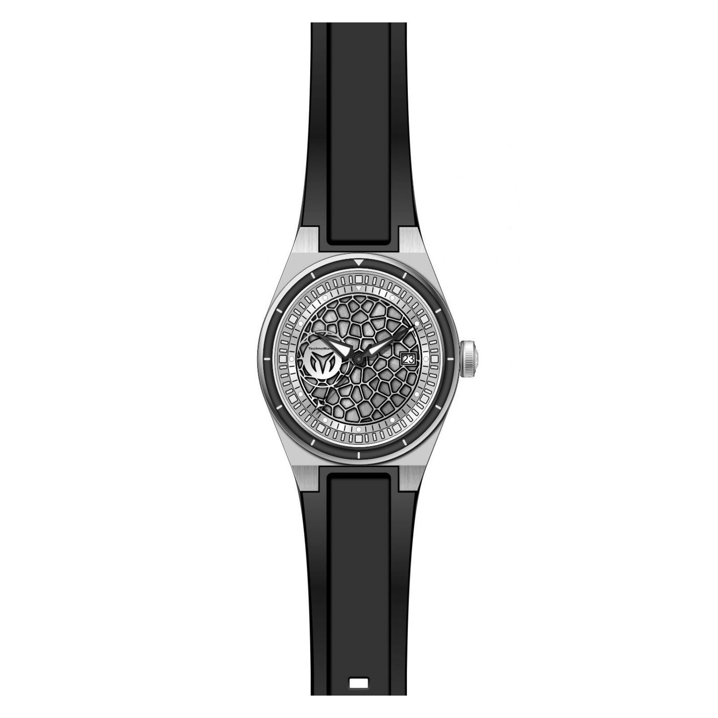 RELOJ DEPORTIVO PARA MUJER TECHNOMARINE TECHNOCELL TM-318073 - NEGRO