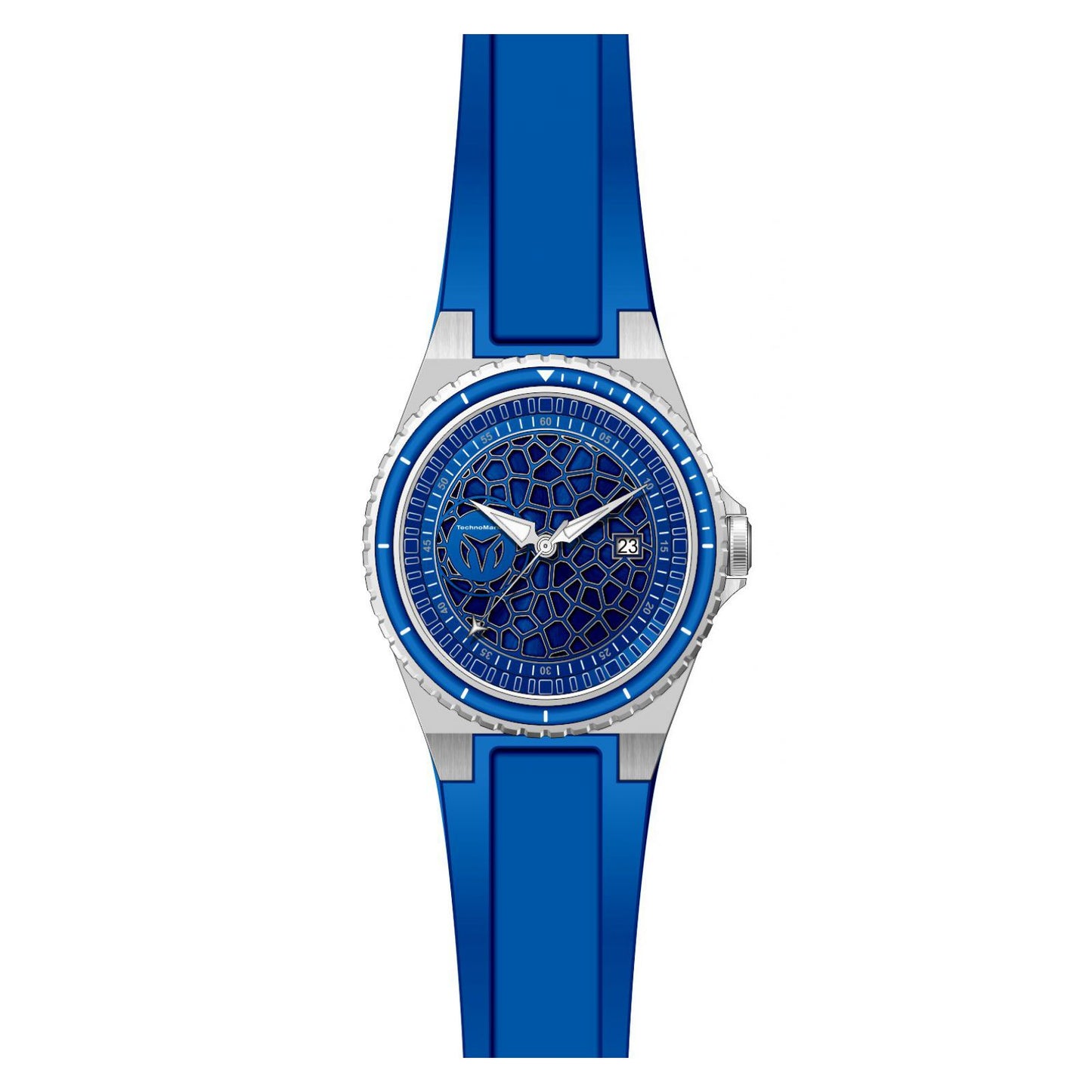 RELOJ DEPORTIVO PARA HOMBRE TECHNOMARINE TECHNOCELL TM-318053 - AZUL