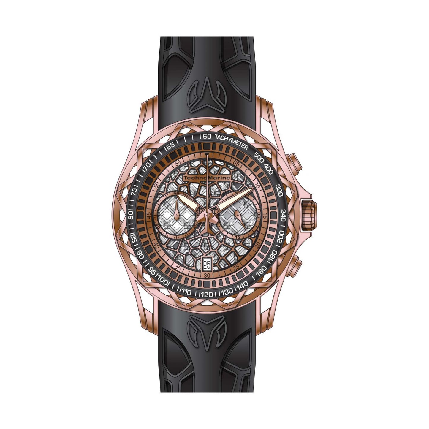 RELOJ DE PULSERA TECHNOCELL TM-318006