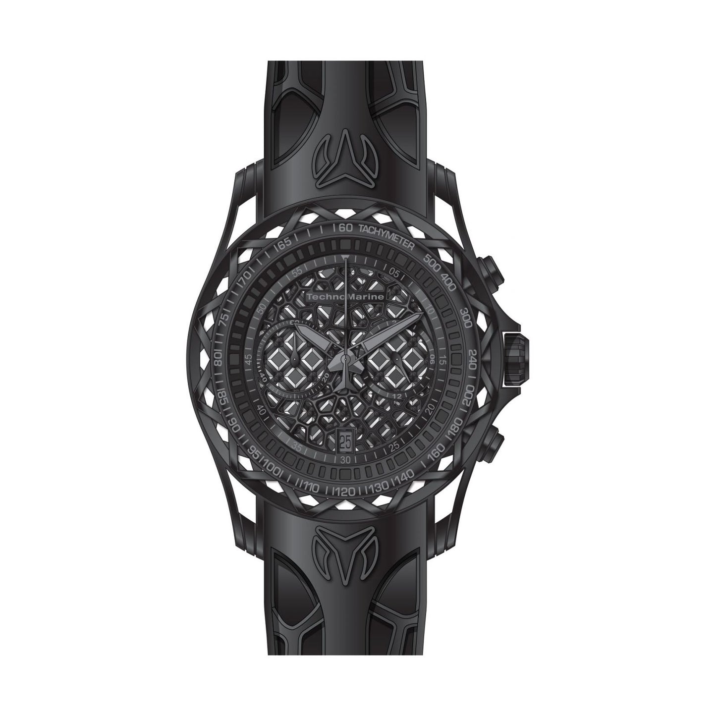 RELOJ DE PULSERA TECHNOCELL TM-318003