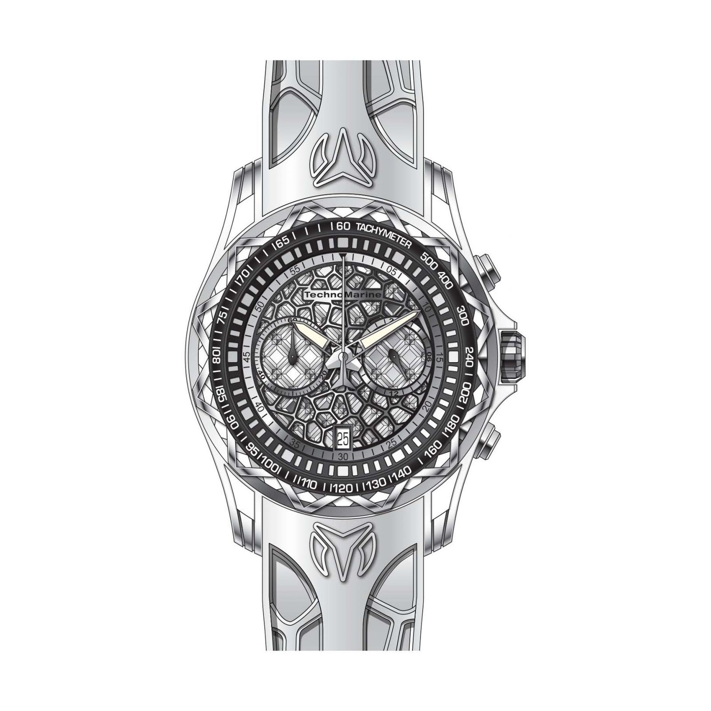 RELOJ DE PULSERA TECHNOCELL TM-318001