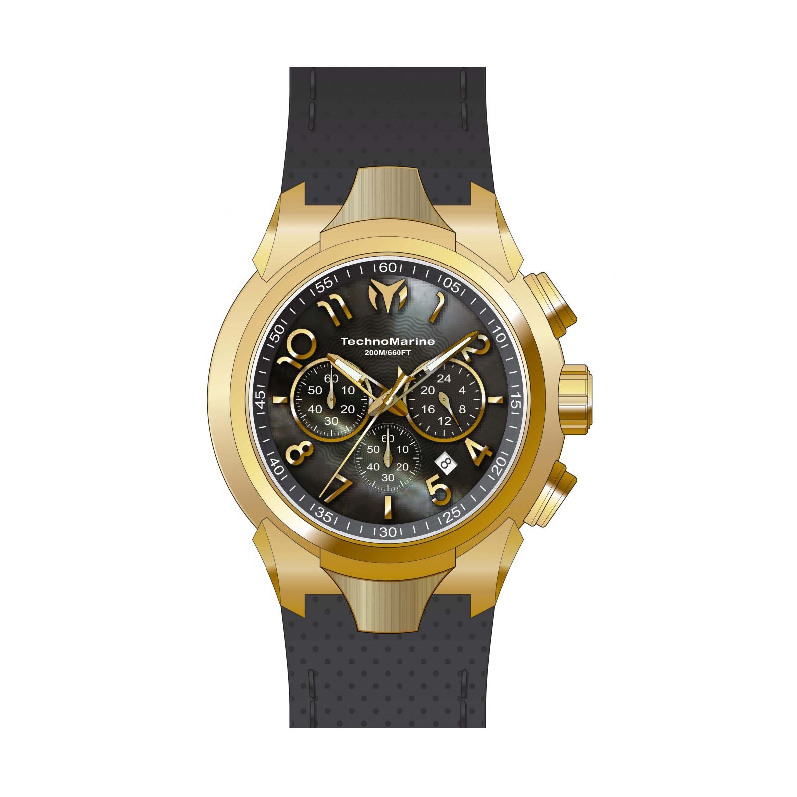 RELOJ DE PULSERA SEA TM-718004