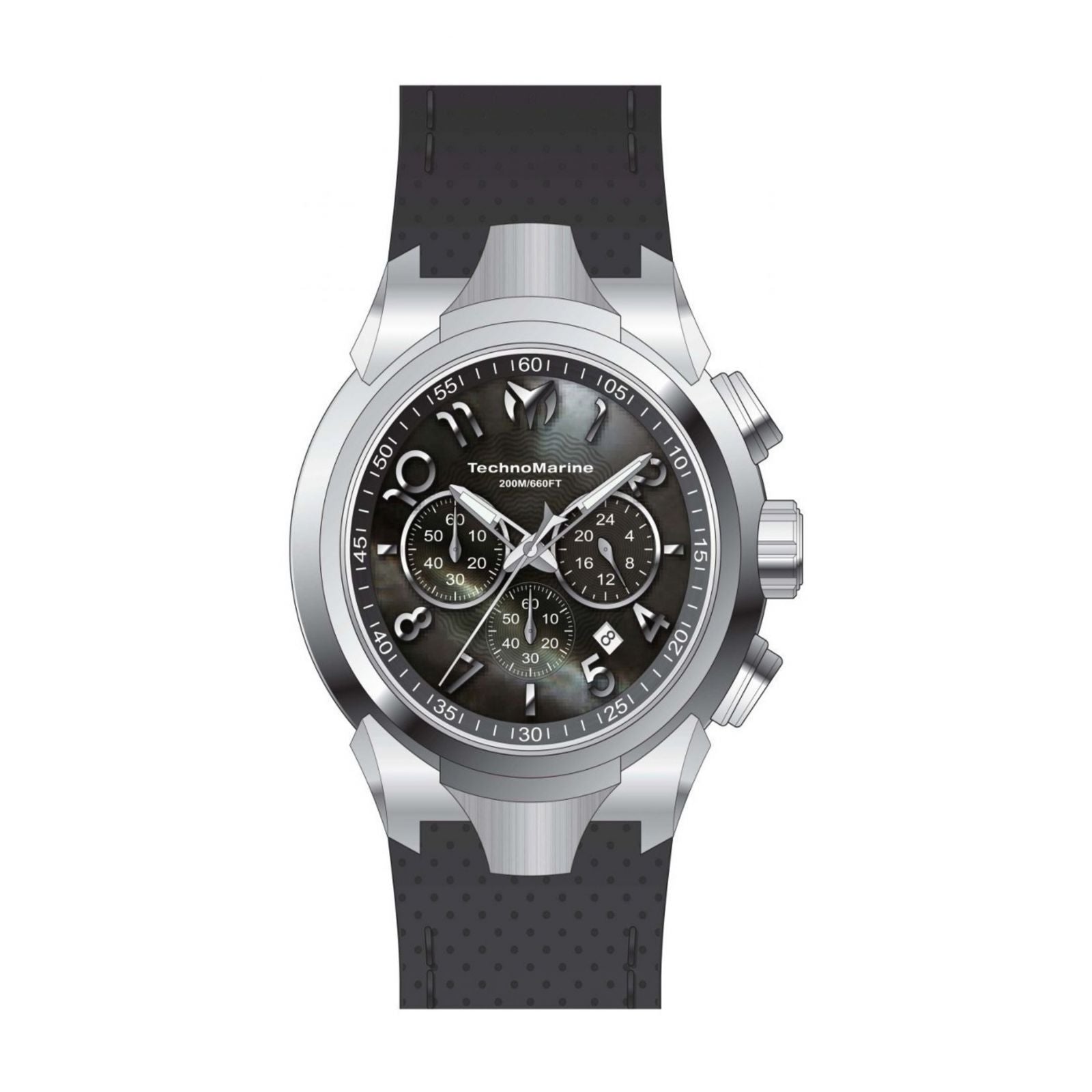 RELOJ DE PULSERA SEA TM-718001