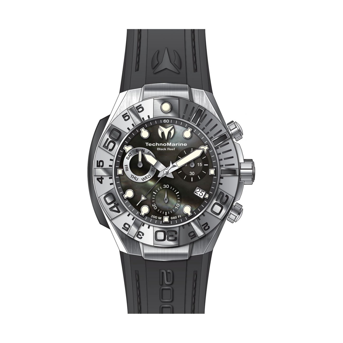 RELOJ DE PULSERA REEF TM-518010