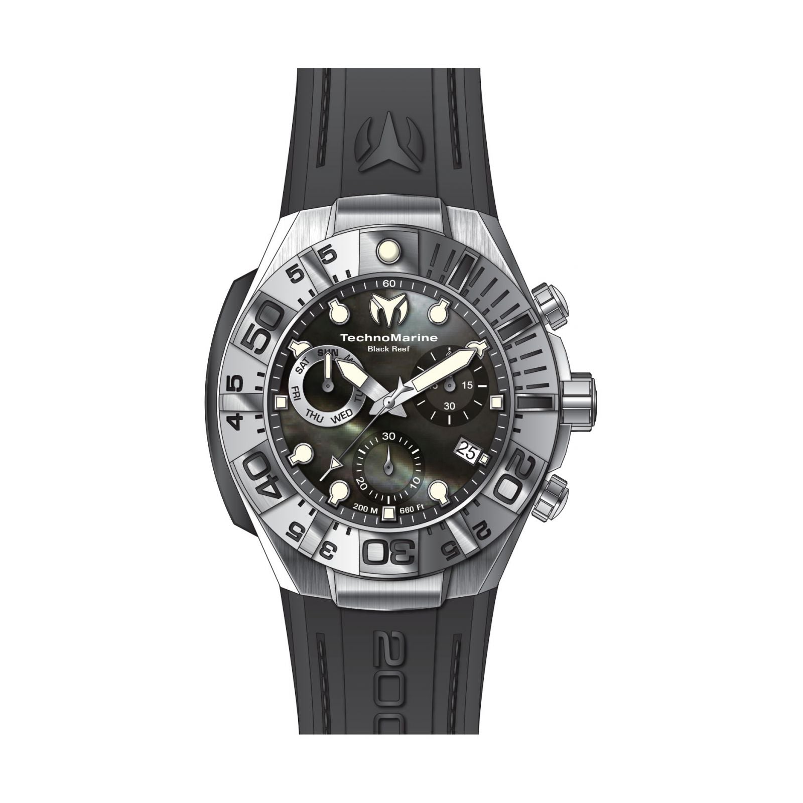 RELOJ DE PULSERA REEF TM-518010